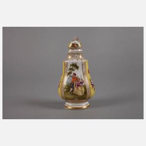 Helena Wolfsohn Dresden Flakon Watteauszenen