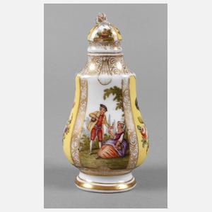 Helena Wolfsohn Dresden Flakon Watteauszenen