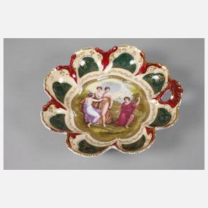 Schlegelmilch Suhl Paar Prunkschalen