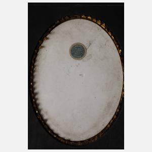 Hutschenreuther Hohenberg Bildplatte ”Épanouissement”