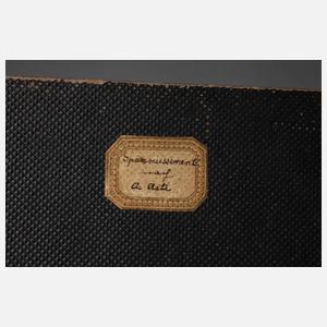 Hutschenreuther Hohenberg Bildplatte ”Épanouissement”