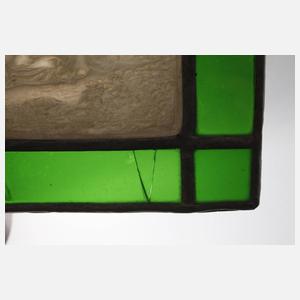 KPM Berlin Lithophanie ”Christus am Ölberg”