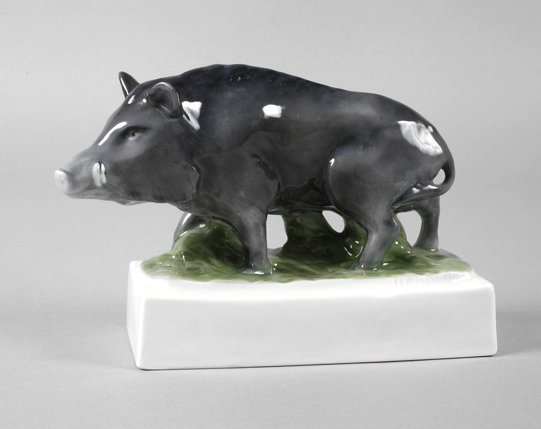 Fraureuth ”Wildschwein”