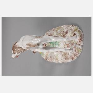 Höchst seltener Jagdhund