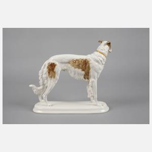 Hutschenreuther ”Windhund, stehend”
