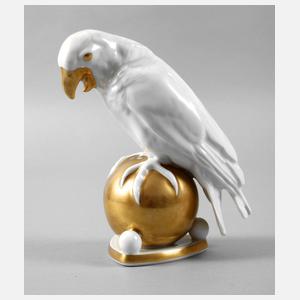 Hutschenreuther ”Papagei”