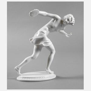 Hutschenreuther Diskuswerferin