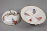KPM Berlin zwei Terrinen und neun Teller