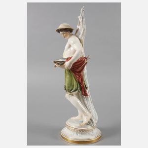 Meissen ”Fischer”