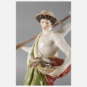 Meissen ”Fischer”