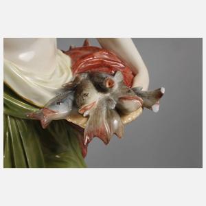 Meissen ”Fischer”