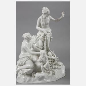 Meissen ”Der Tritonenfang”