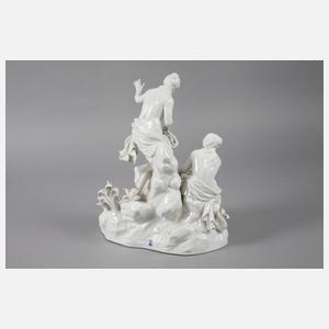 Meissen ”Der Tritonenfang”