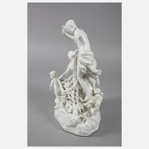 Meissen ”Der Tritonenfang”