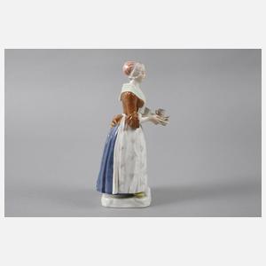 Meissen ”Schokoladenmädchen”
