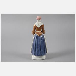 Meissen ”Schokoladenmädchen”