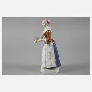 Meissen ”Schokoladenmädchen”