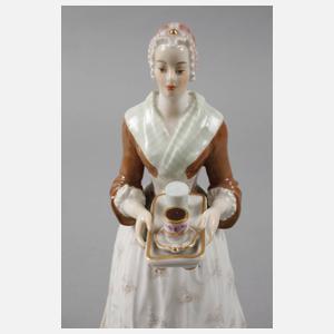 Meissen ”Schokoladenmädchen”