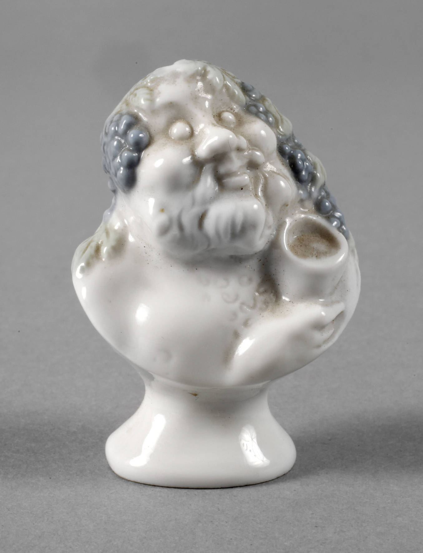 Meissen Miniatur Doppelbüste