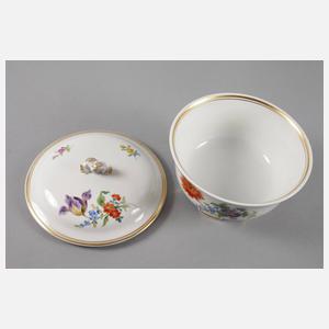 Meissen Gebäckdose ”Blume 3”