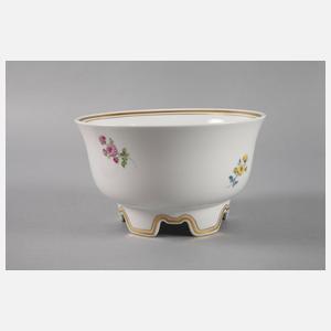 Meissen Gebäckdose ”Blume 3”