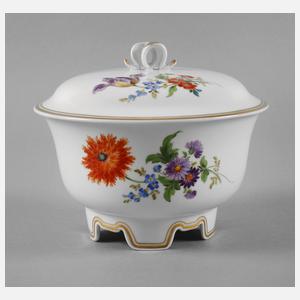 Meissen Gebäckdose ”Blume 3”