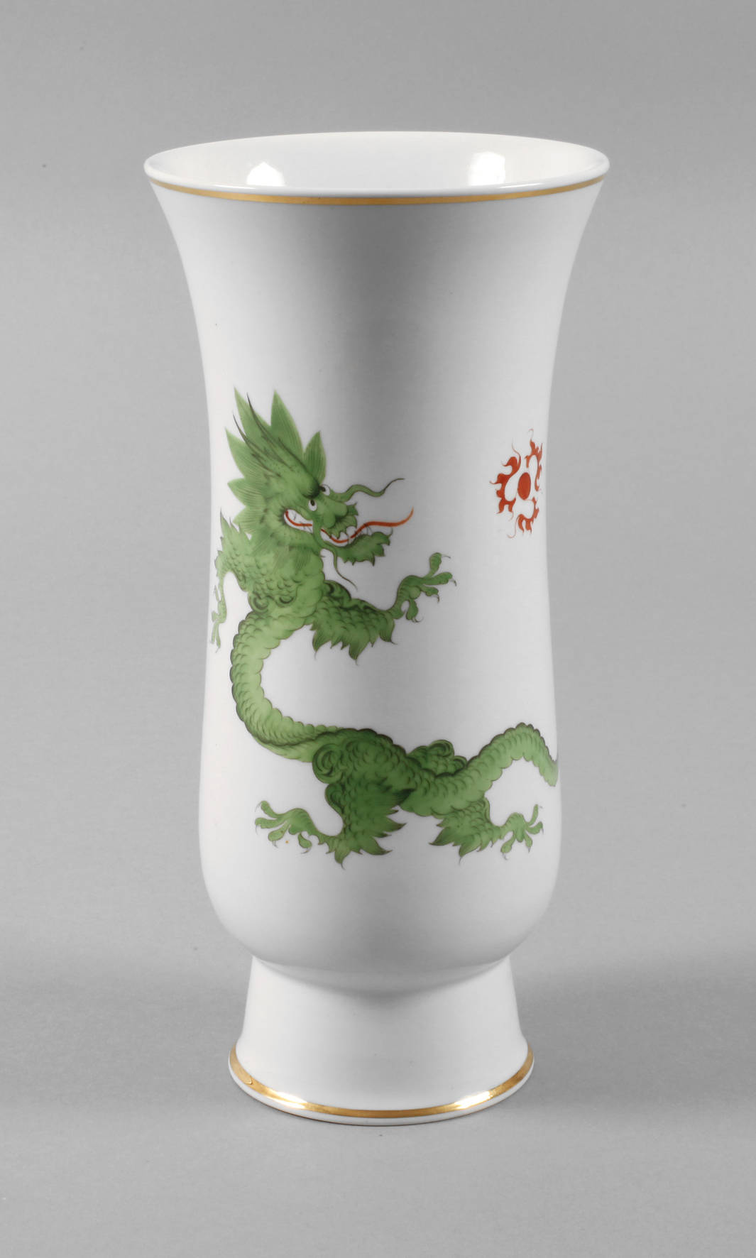 Meissen Vase ”Mingdrache”