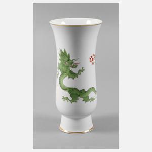 Meissen Vase ”Mingdrache”