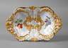 Meissen Prunkschale ”Blume 1”