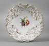 Meissen Prunkschale ”Blume 3”
