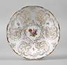 Meissen Prunkschale ”Blume 4”