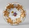 Meissen Prunkschale ”Blumenbukett”