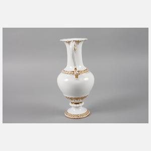 Meissen Prunkvase