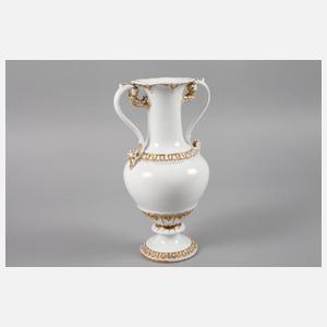 Meissen Prunkvase