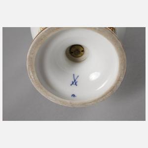 Meissen Prunkvase