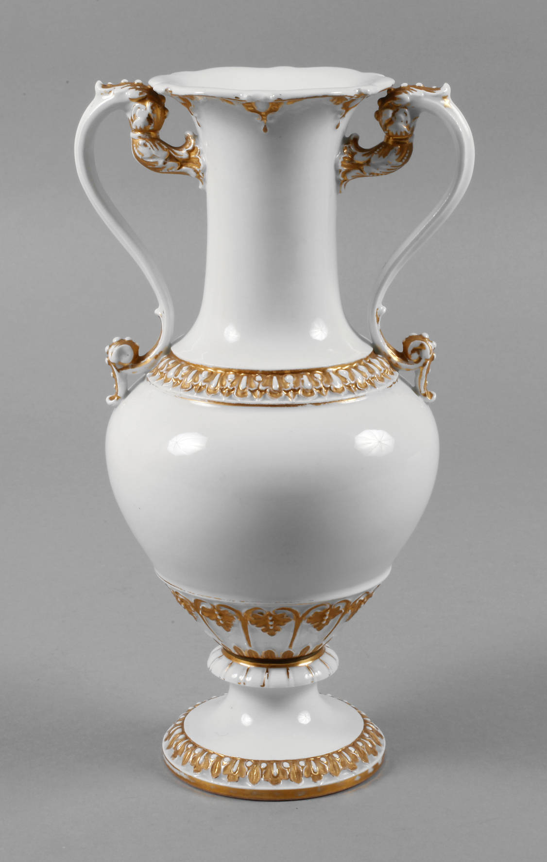 Meissen Prunkvase