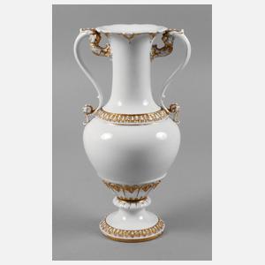 Meissen Prunkvase