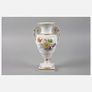 Meissen Prunkvase ”Blumenbukett”