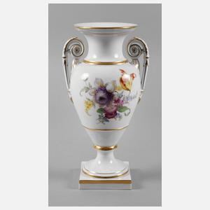 Meissen Prunkvase ”Blumenbukett”