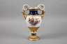 Meissen Schlangenhenkelvase