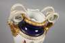 Meissen Schlangenhenkelvase