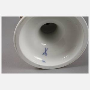 Meissen Schlangenhenkelvase