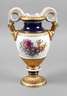 Meissen Schlangenhenkelvase