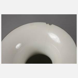 Meissen zwei kleine Amphorenvasen