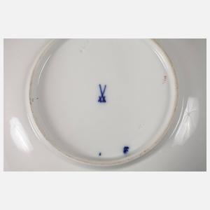 Meissen Prunkschale ”Blumenbukett”