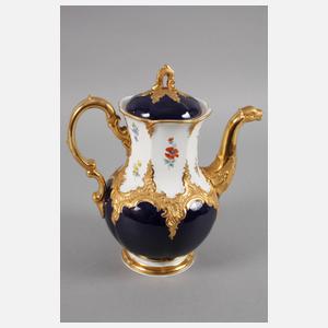 Meissen Kaffeeservice ”B-Form”