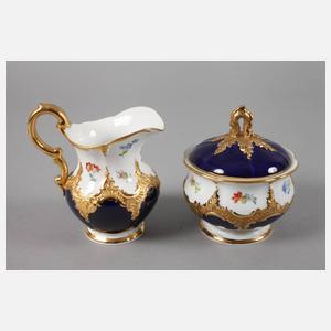 Meissen Kaffeeservice ”B-Form”