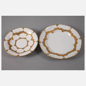 Meissen Kaffeeservice ”B-Form”