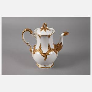Meissen Kaffeeservice ”B-Form”