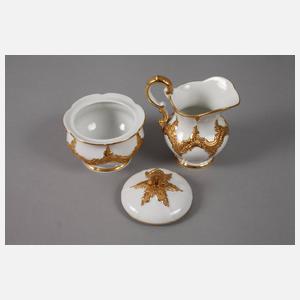 Meissen Kaffeeservice ”B-Form”